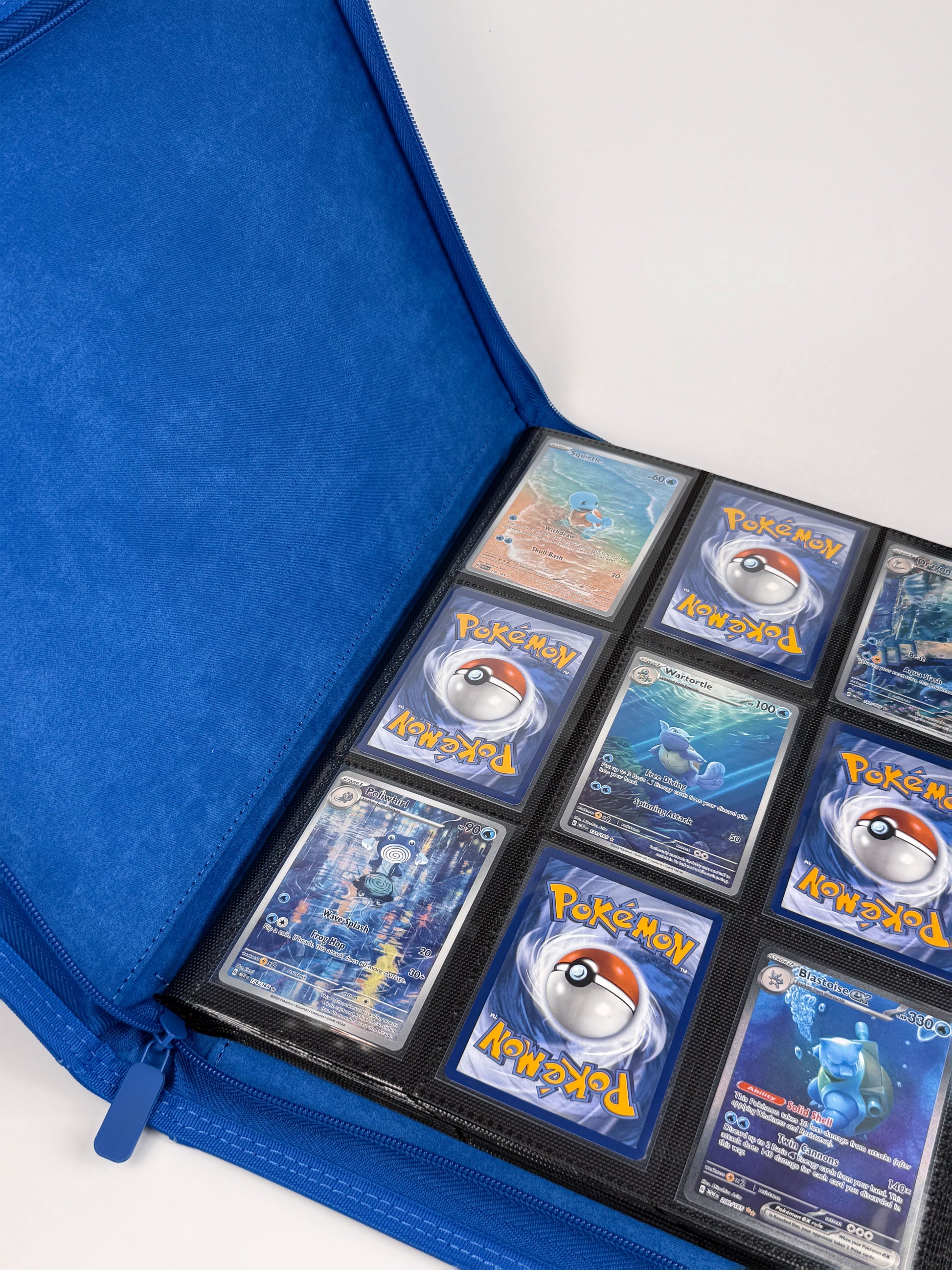 9 Pocket Binder TCGG 9 Pocket Binder TCGG